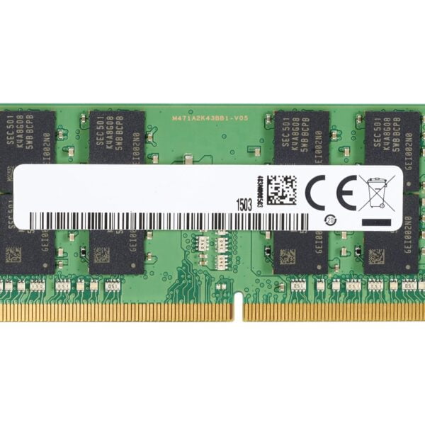 HP Accessories - HP 4GB DDR4-3200 SODIMM