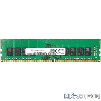 HP Accessories - 8GB DDR4-2400 DIMM (Desktop)