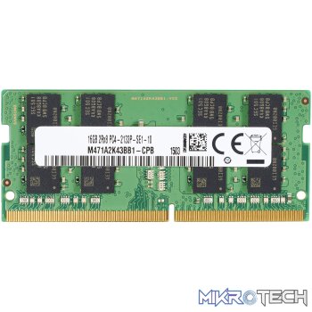 HP Accessories - 4GB 2666MHz DDR4 Notebook