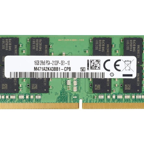 HP Accessories - 4GB 2666MHz DDR4 Notebook