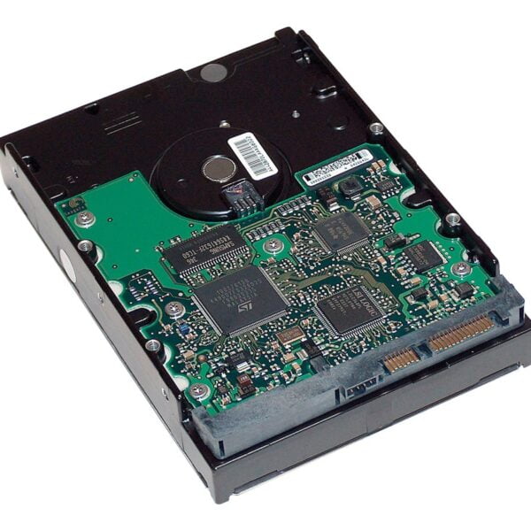 HP Accessories -  HP Workstation Accessories - 2TB SATA 6Gb/s 7200 HDD