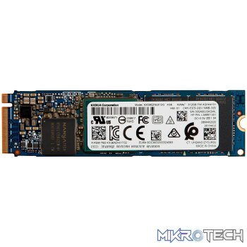 HP Accessories - 512GB PCI-e 3x4 NVMe M2 SSD