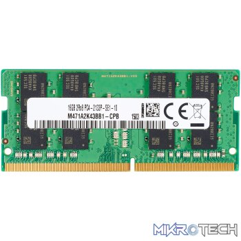 HP Accessories - 4GB DDR4-2666 SODIMM