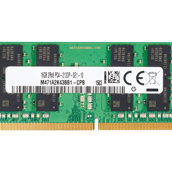 HP Accessories - 4GB DDR4-2666 SODIMM