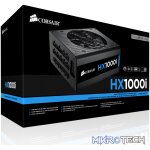 Corsair HXi Series HX1000i PSU - 1000W