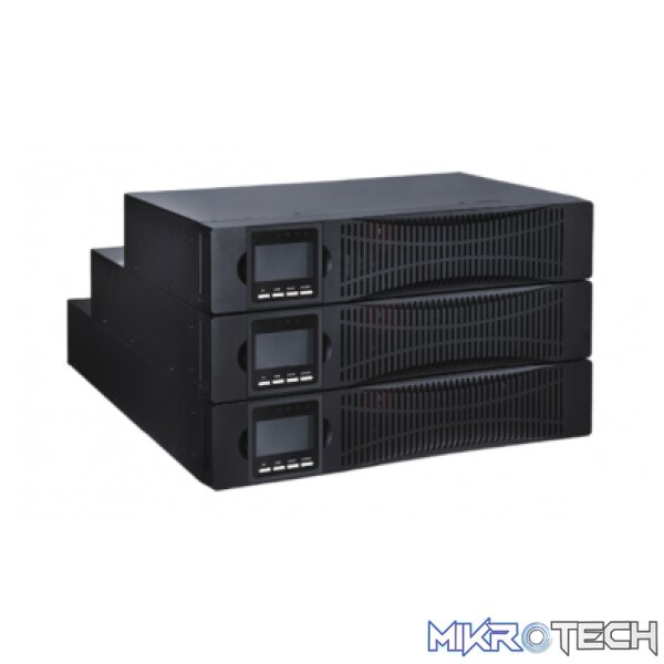 3000va-2700w-acconet-online-rack-mounted-ups 3000VA(2700W) Acconet Online Rack Mounted Ups - Image 1
