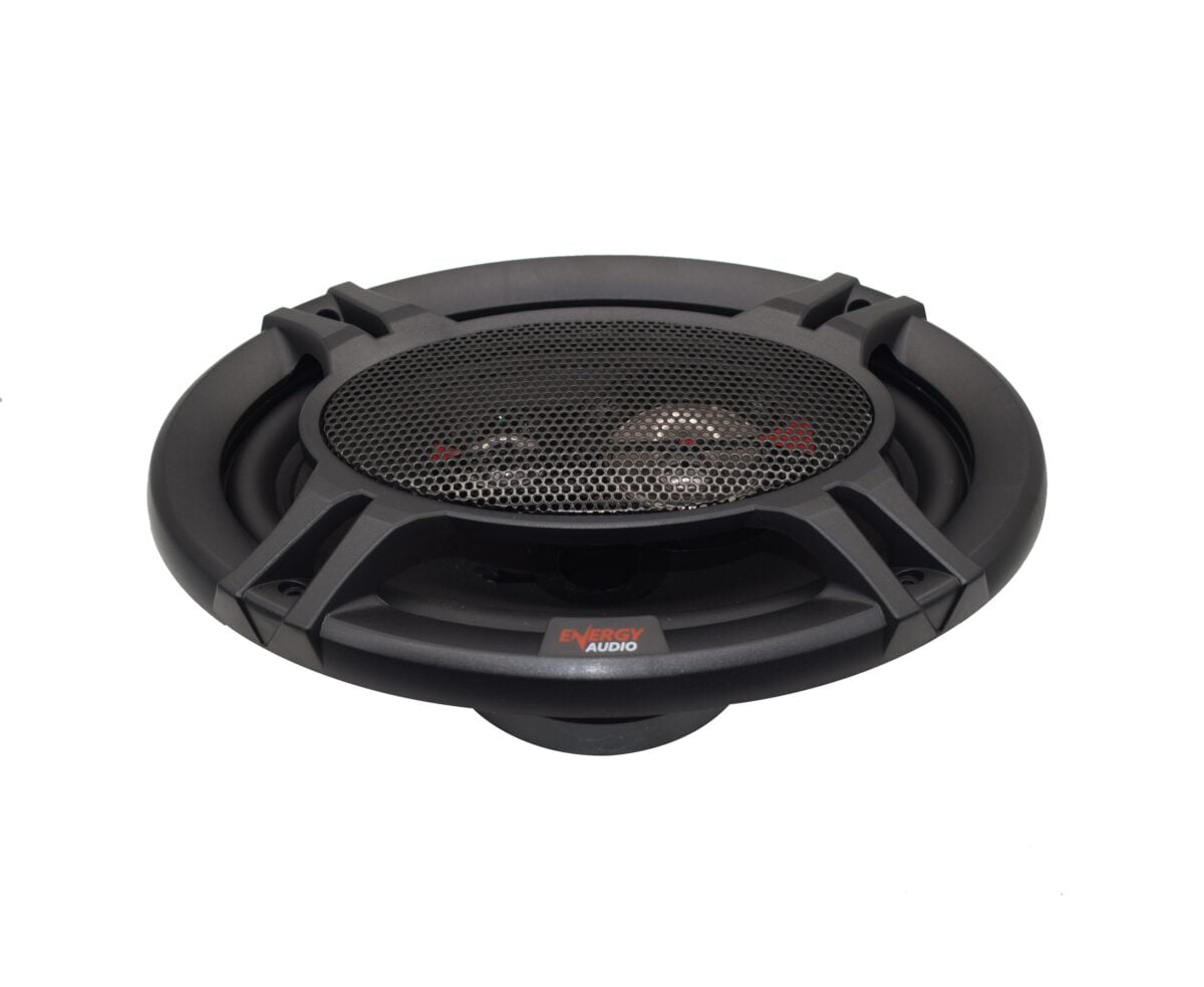 Energy Audio DRIVE693 3-Way 600W Coaxial 6x9 Speakers