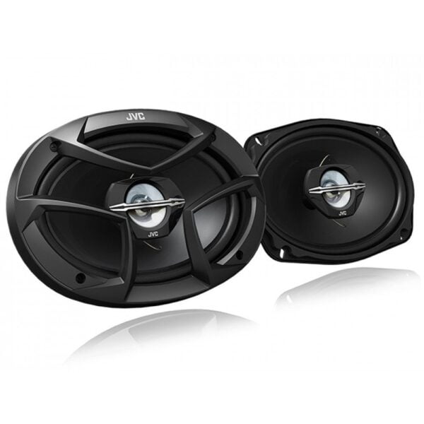 JVC J-Series J6930 6x9" 3-Way Speakers