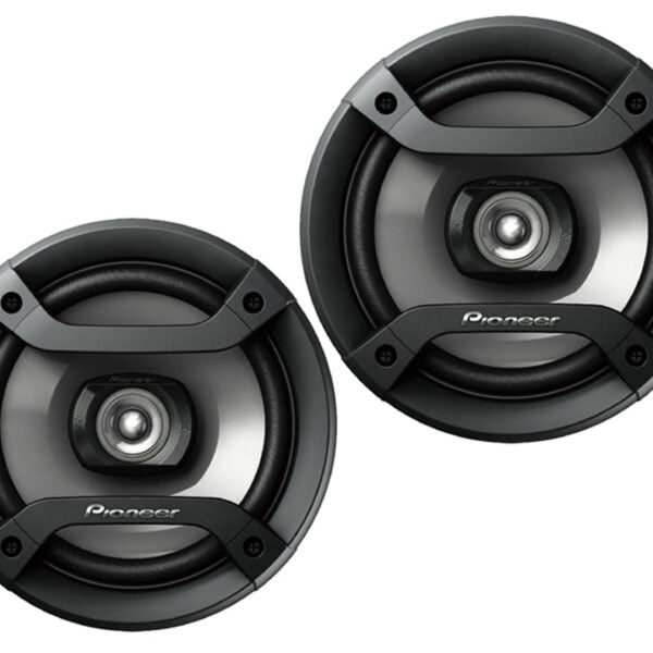 Pioneer TS-F1634R 200W 2-Way 6.5" Speakers