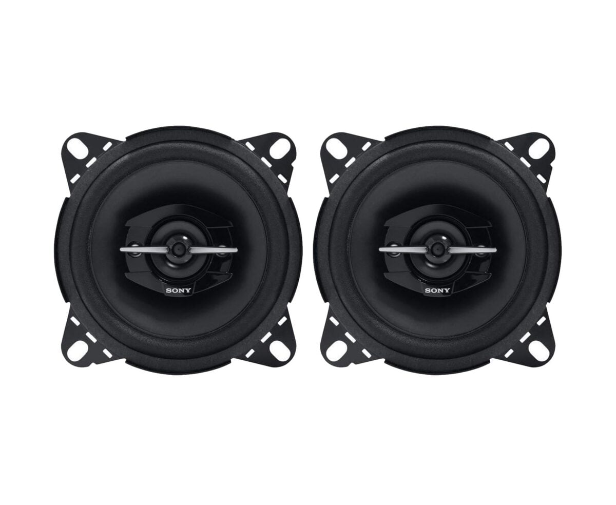 Sony XS-GT1039 210W 3-Way 4" Speakers