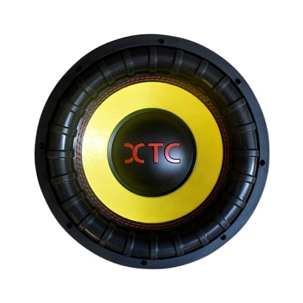 XTC Audio TYGA 10 000W DVC 12" Subwoofer