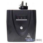 Acconet - 1200VA/600W offline UPS, AVR function with built-in 2 x 12V 7Ah batteries