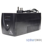 Acconet - 700VA/360W Offline UPS with AVR function with built-in 1 x 12V 7Ah battery - Image 2