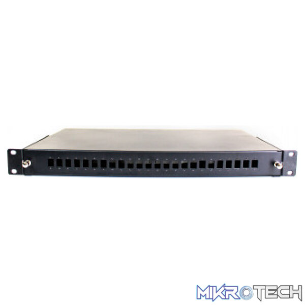 Acconet Fibre Patch Panel 24 port - Image 2