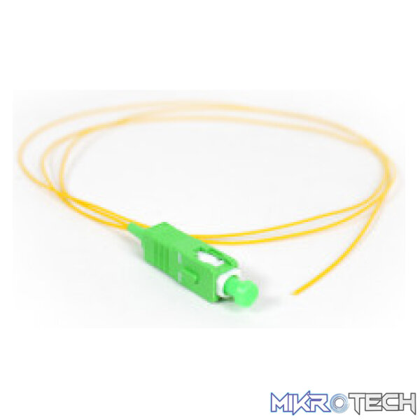Acconet Open ended pigtail SC/APC 1M - Image 2