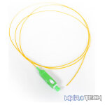 Acconet Open ended pigtail SC/APC 1M