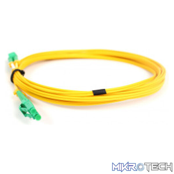 Acconet Patch Lead LC/APC-LC/APC Duplex 3M - Image 2