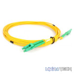 Acconet Patch Lead LC/APC-LC/APC Duplex 3M