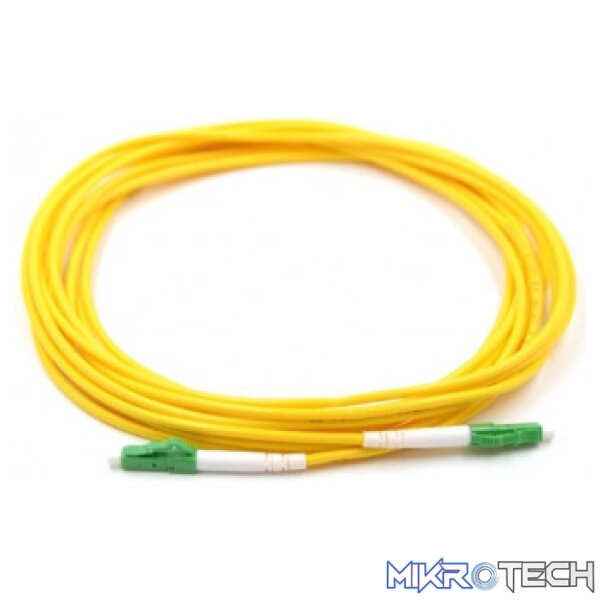 acconet-patch-lead-lc-apc-lc-apc-simplex-3m Acconet Patch Lead LC/APC-LC/APC Simplex 3M - Image 1