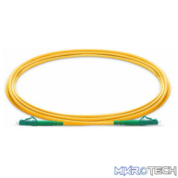 acconet-patch-lead-lc-apc-lc-apc-simplex-5m Acconet Patch Lead LC/APC-LC/APC Simplex 5M - Image 1