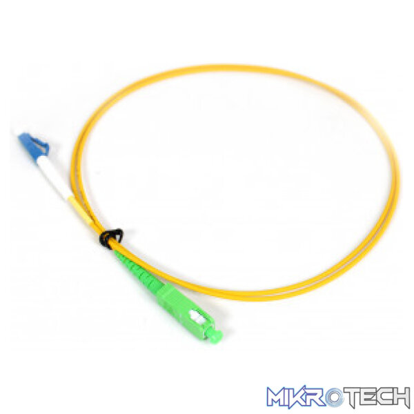 acconet-patch-lead-sc-upc-sc-apc-simplex-1m Acconet Patch Lead LC/UPC - SC/APC Simplex 1M - Image 1
