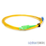Acconet Patch Lead LC/UPC - SC/APC Simplex 3M - Image 2