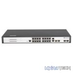 BDCOM 20 Port Gigabit PoE Switch