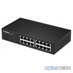 Edimax 16 Port, Unmanaged, Gigabit Switch - Image 2