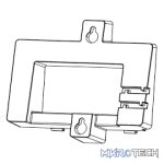 Grandstream Wall mount for GRP2612 and GRP2613 IP Phones - Image 2