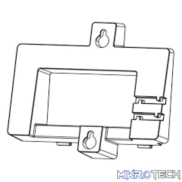 Grandstream Wall mount for GRP2612 and GRP2613 IP Phones - Image 2