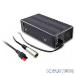 Mean Well - 12V, 30A, 360W Battery Charger - Image 2