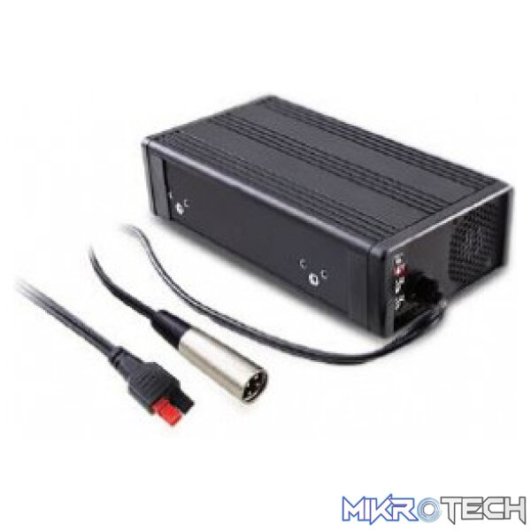 Mean Well - 12V, 30A, 360W Battery Charger - Image 2