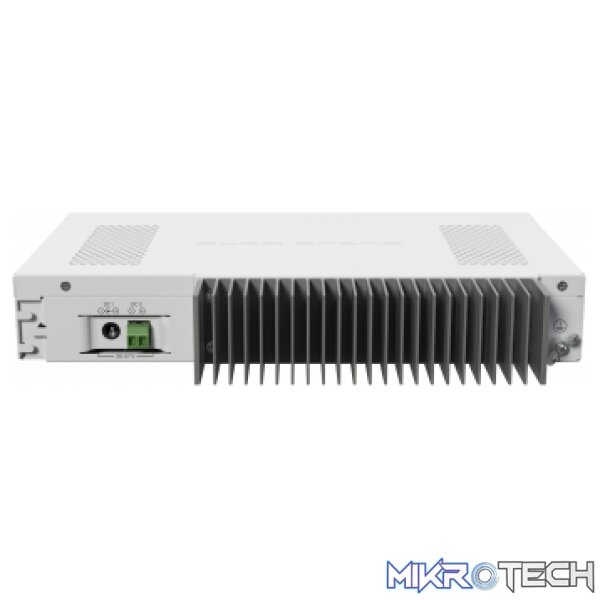 MikroTik CCR2004-16G-2S+PC, 16 x 1GB Ethernet ports, 2 x 10G SFP+, 1 x RJ45 Serial console port - Image 2