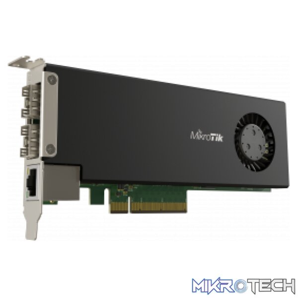 mikrotik-cloud-core-router-2004-1g-2xs-pcie-network-interface-card MikroTik Cloud Core Router 2004-1G-2XS-PCIe network interface card - Image 1