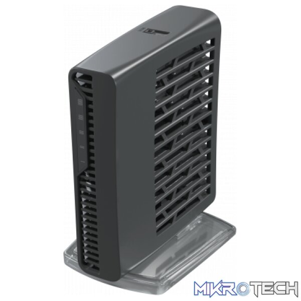 MikroTik hAP ax² - 2.4 / 5GHz Wi-Fi 6 Desktop Router - Image 2