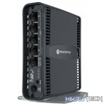 MikroTik hAP ax² - 2.4 / 5GHz Wi-Fi 6 Desktop Router