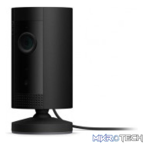 ring-indoor-camera-hardwired-black Ring Indoor Camera Hardwired Black - Image 1