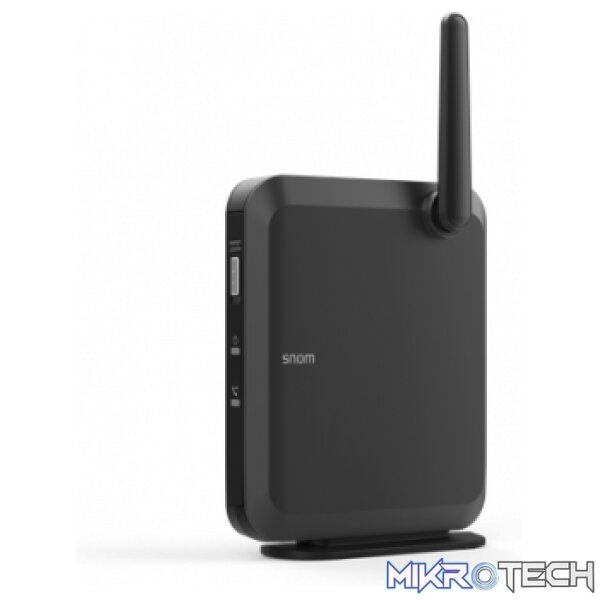 snom-m110-sc-8-line-dect-bundle-supports-poe Snom M110-SC 8-line DECT Bundle, supports POE. - Image 1