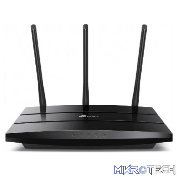 tp-link-archer-ax50-dual-band-agile-config-router TP-Link Archer A8 Dual Band Router - Image 1