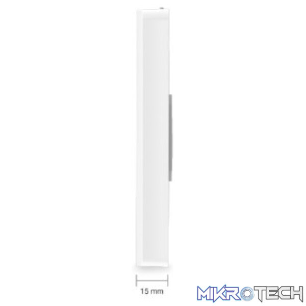 TP-Link AX1800 Wall-Plate Dual-Band Wi-Fi 6 Access Point - Image 2