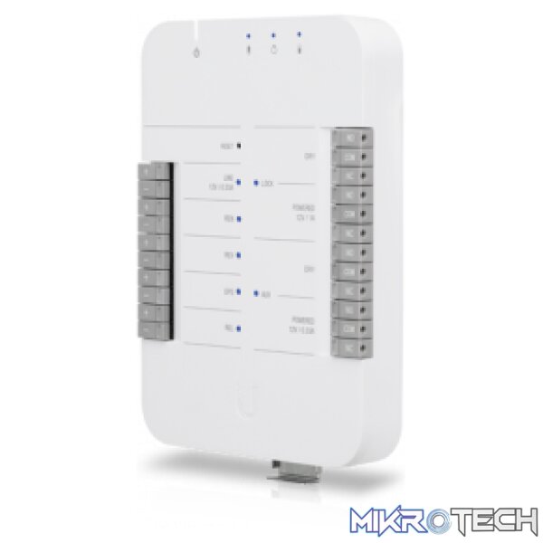 Ubiquiti Access Starter Kit - Comprehensive starter kit to set up a premium UniFi Access solution - Image 2