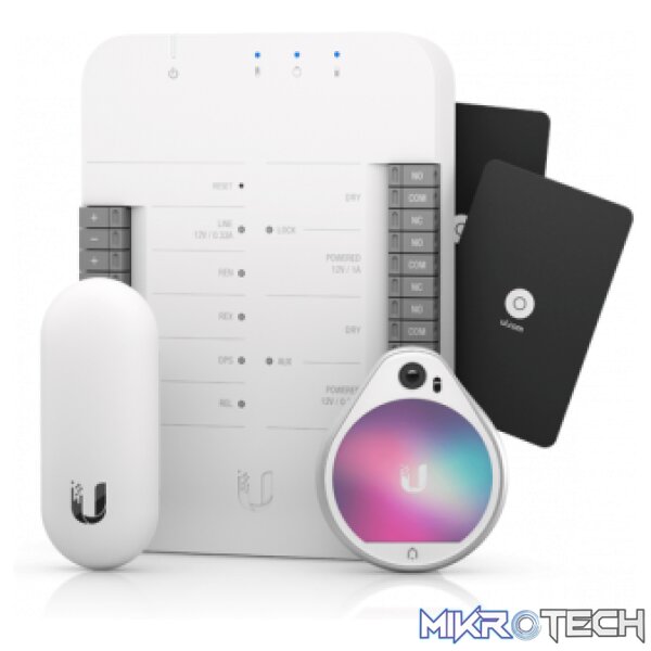ubiquiti-access-starter-kit-comprehensive-starter-kit-to-set-up-a-premium-unifi-access-solution Ubiquiti Access Starter Kit - Comprehensive starter kit to set up a premium UniFi Access solution - Image 1
