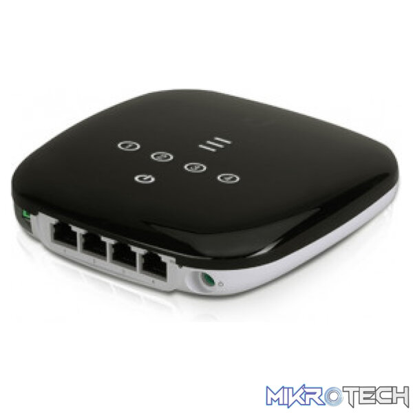 Ubiquiti UFiber WiFi 6 GPON CPE with 4 Ethernet Ports - Image 2