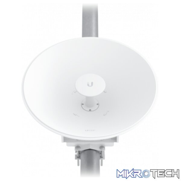 Ubiquiti UISP Dish - Point-to-point (PtP) dish antenna that covers a wide operating frequency range - Image 2