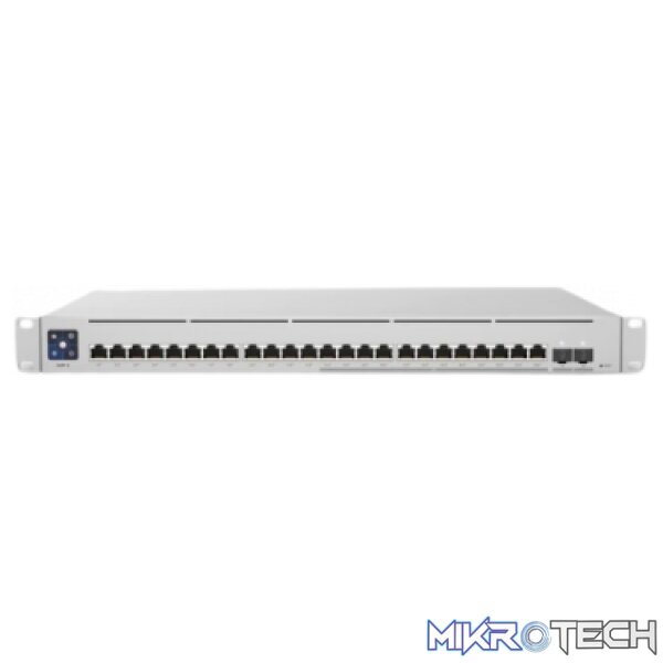 Ubiquiti UniFi Switch Enterprise 24, 400W PoE - Image 2