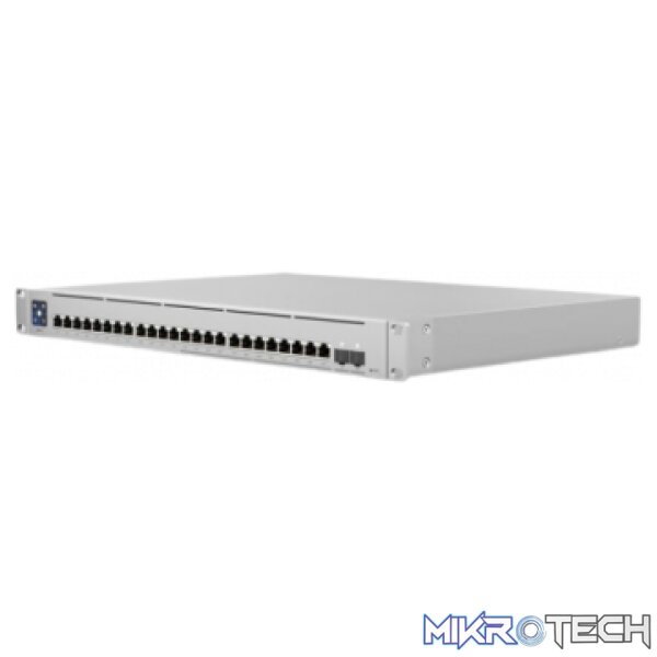 ubiquiti-unifi-switch-enterprise-24-400w-poe Ubiquiti UniFi Switch Enterprise 24, 400W PoE - Image 1