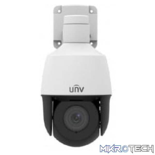 unv-ultra-h-265-2mp-lighthunter-network-mini-ptz-ip-camera-with-4x-optical-zoom-auto-tracking UNV - Ultra H.265 - 2MP LightHunter Network Mini PTZ IP Camera with 4x Optical Zoom & Auto-Tracking - Image 1