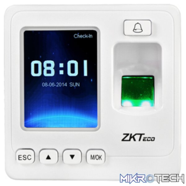 zkteco-sf100-fingerprint-access-control-terminal ZKTeco - SF100 Fingerprint Access Control Terminal - Image 1