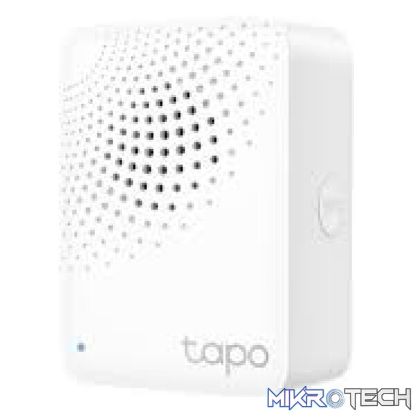 10022 TP-Link Smart IoT Hub with Chime - Image 1