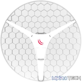 MikroTik - LHG XL 5 ac 4pack with RouterOS L3, International version